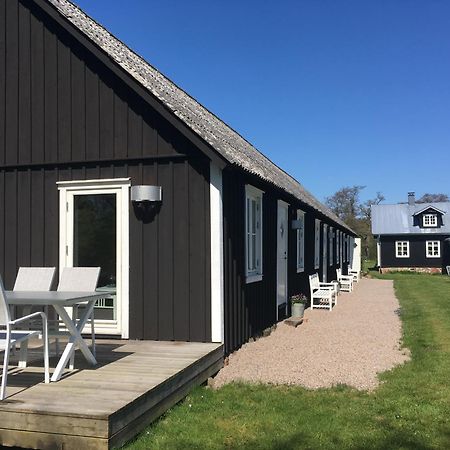 Brogard Bed & Breakfast Falkenberg Exterior photo