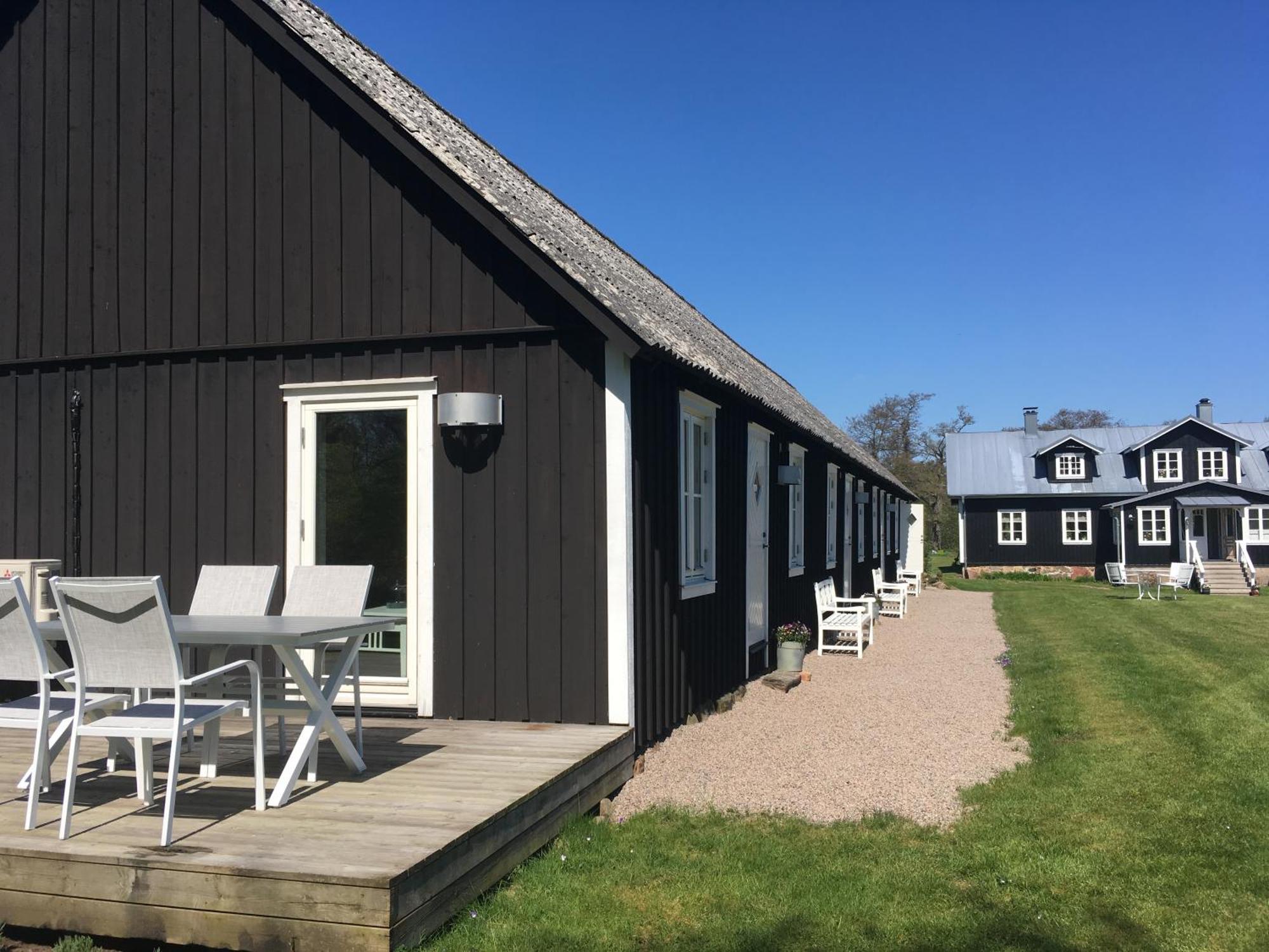 Brogard Bed & Breakfast Falkenberg Exterior photo