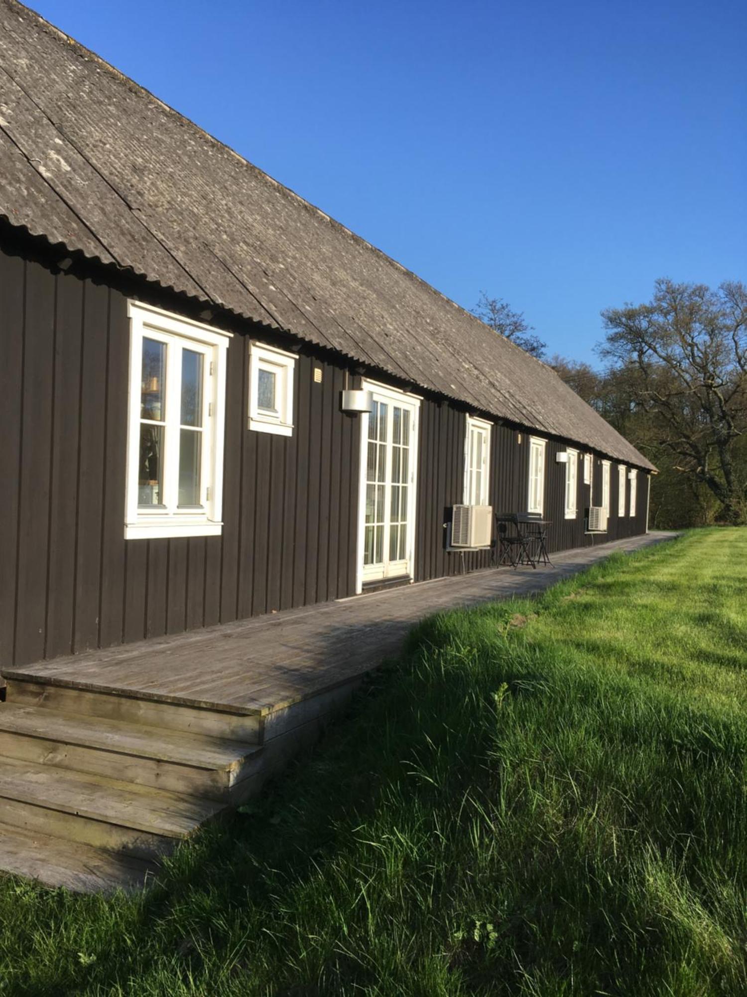 Brogard Bed & Breakfast Falkenberg Exterior photo