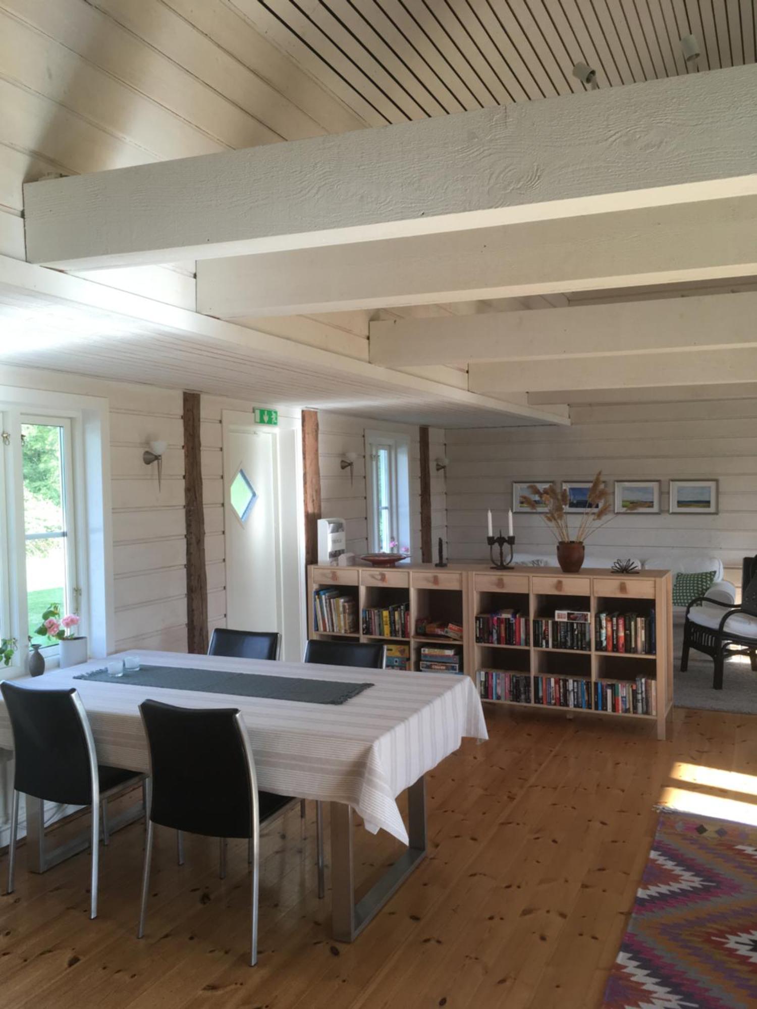 Brogard Bed & Breakfast Falkenberg Exterior photo