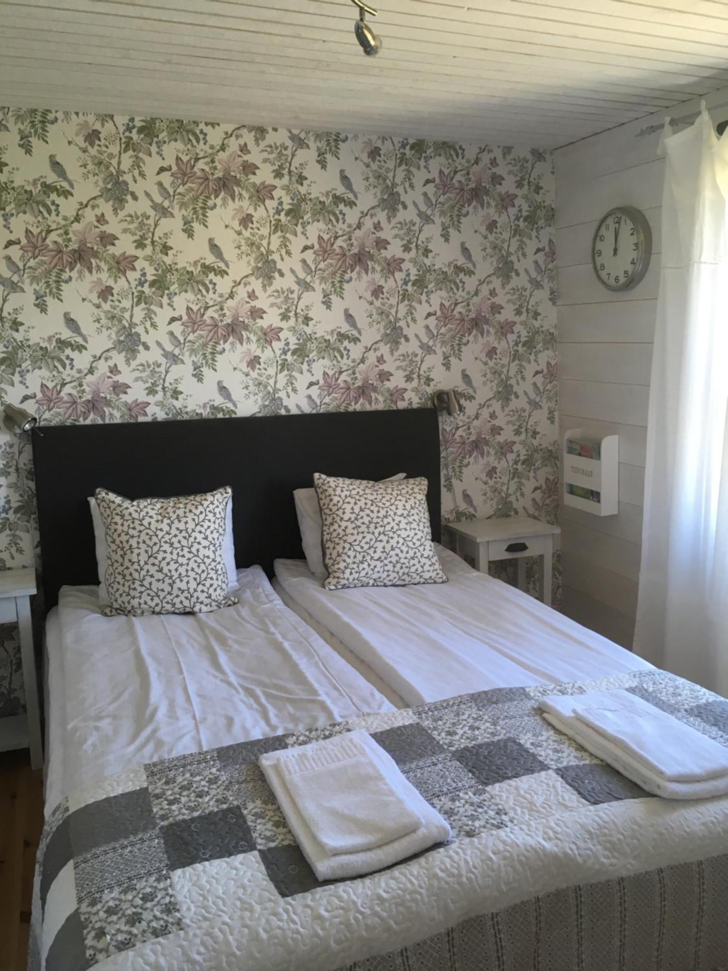Brogard Bed & Breakfast Falkenberg Exterior photo