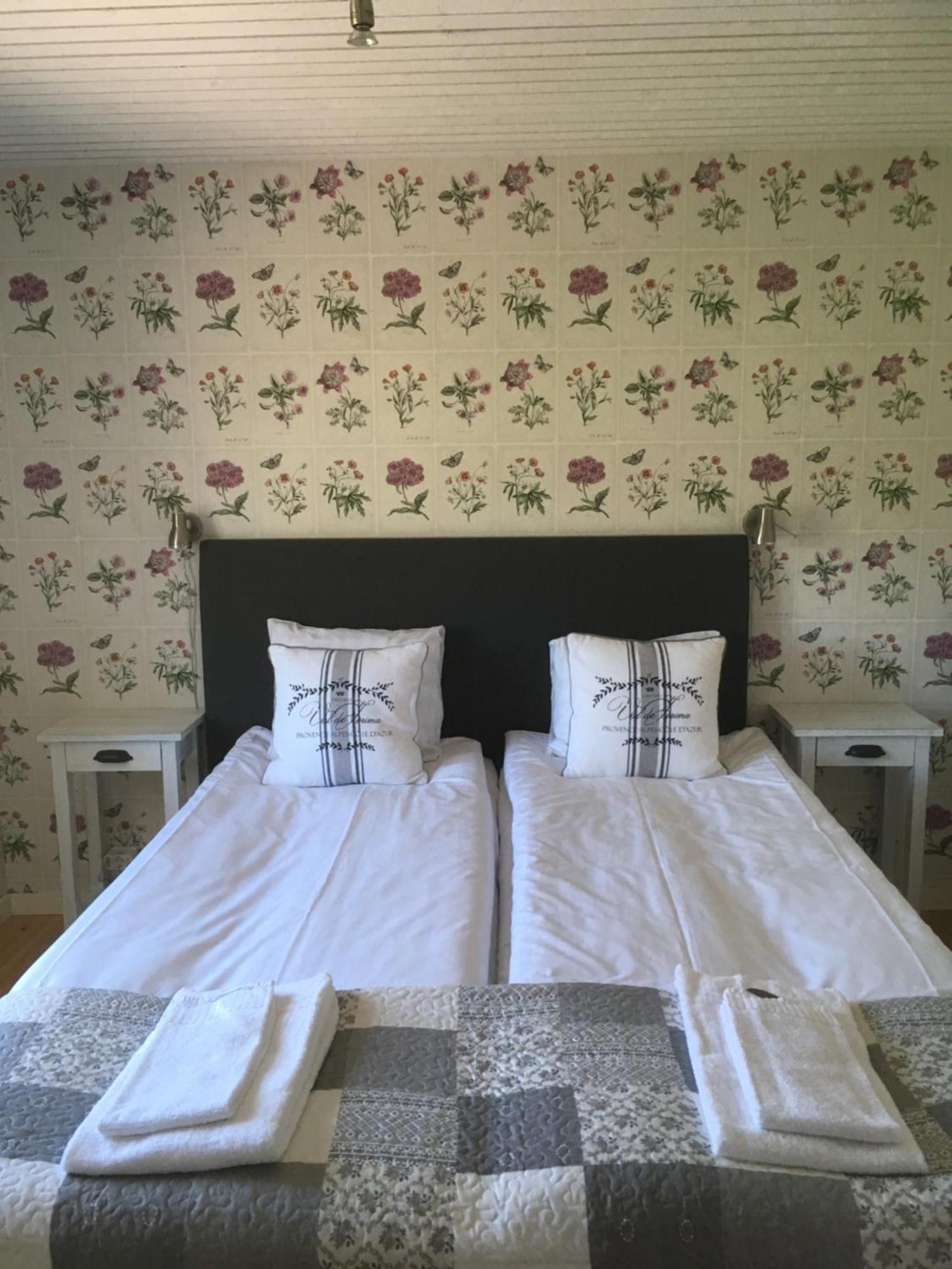 Brogard Bed & Breakfast Falkenberg Exterior photo