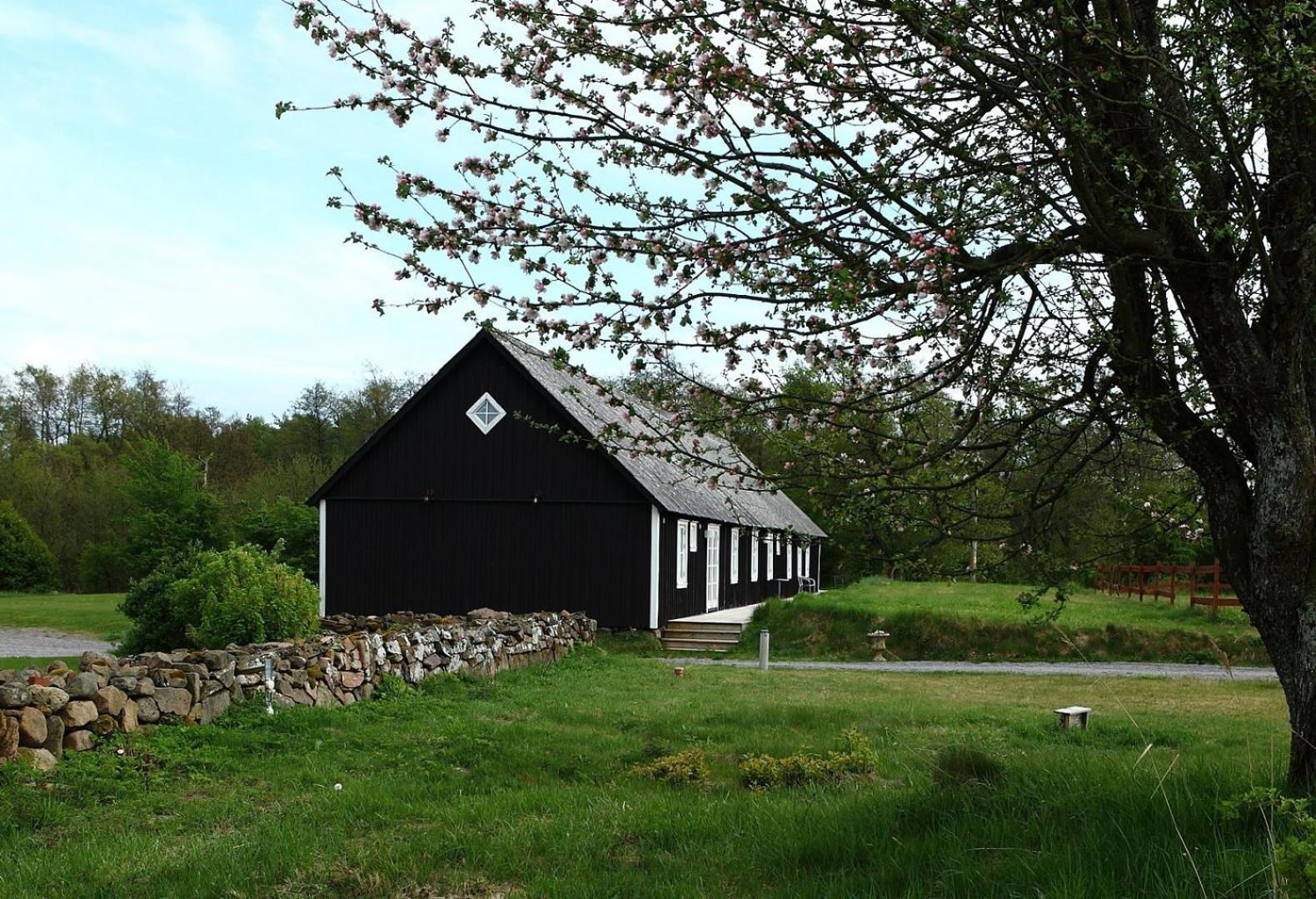 Brogard Bed & Breakfast Falkenberg Exterior photo