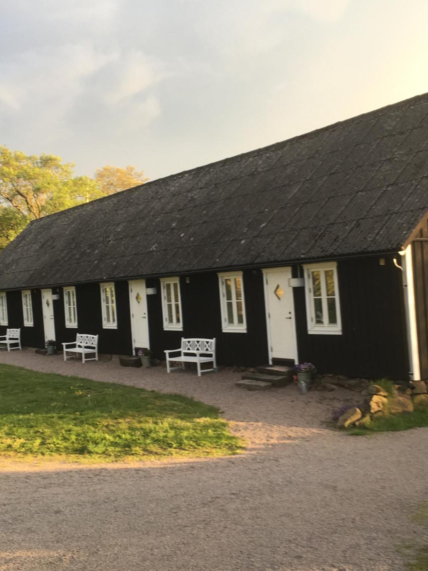 Brogard Bed & Breakfast Falkenberg Exterior photo