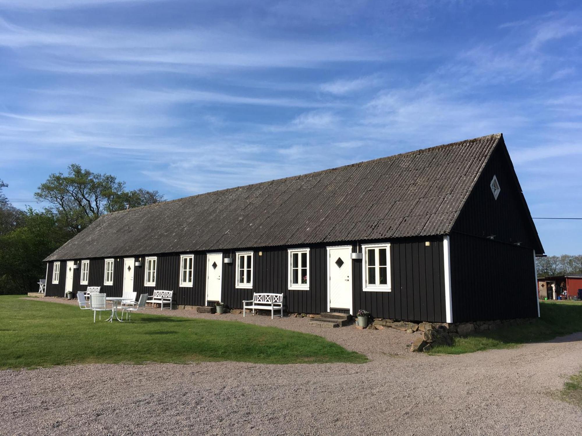 Brogard Bed & Breakfast Falkenberg Exterior photo